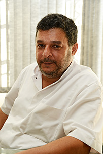 Docteur Karim Tazi,biologiste pharmacien